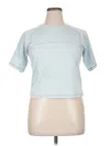 Assorted Brands Active T-shirt In Blue