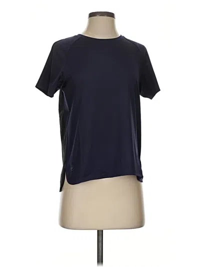 Assorted Brands Active T-shirt In Blue