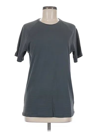 Assorted Brands Active T-shirt In Gray