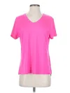 Assorted Brands Active T-shirt In Pink