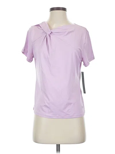 Assorted Brands Active T-shirt In Purple