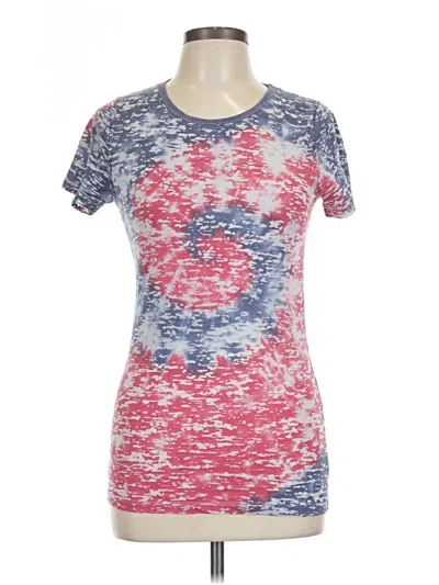 Pre-owned Assorted Brands Active T-shirt In Red