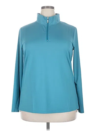 Assorted Brands Active T-shirt In Teal