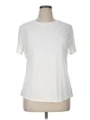 Assorted Brands Active T-shirt In White