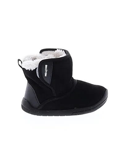 Pre-owned Assorted Brands Kids' Ankle Boots In Black
