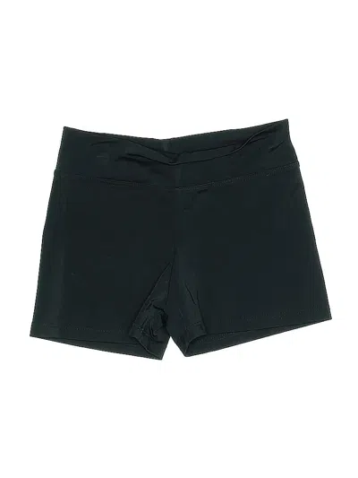 Pre-owned Assorted Brands Kids' Athletic Shorts In Black
