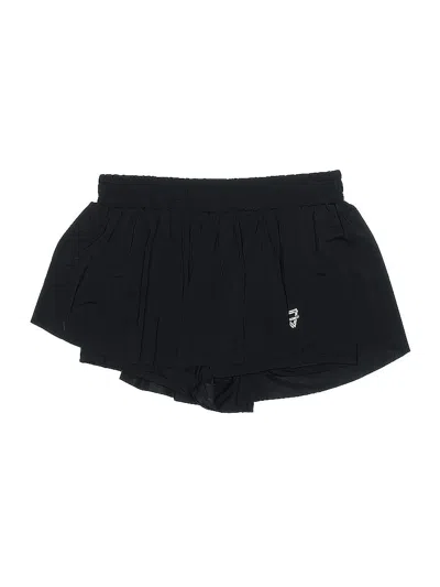 Pre-owned Assorted Brands Athletic Shorts In Black