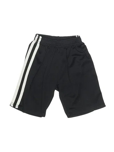 Pre-owned Assorted Brands Kids' Athletic Shorts In Black