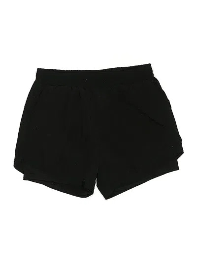 Pre-owned Assorted Brands Athletic Shorts In Black