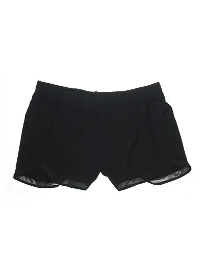 Pre-owned Assorted Brands Athletic Shorts In Black