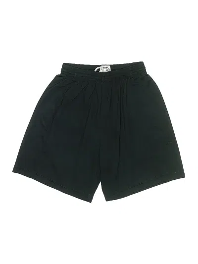 Pre-owned Assorted Brands Kids' Athletic Shorts In Black