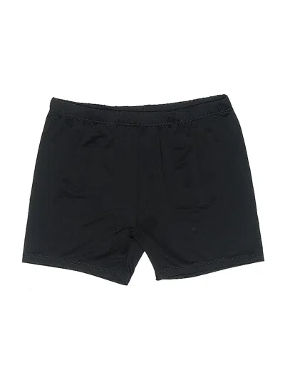 Pre-owned Assorted Brands Kids' Athletic Shorts In Black