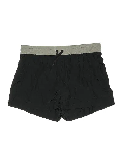 Pre-owned Assorted Brands Athletic Shorts In Black
