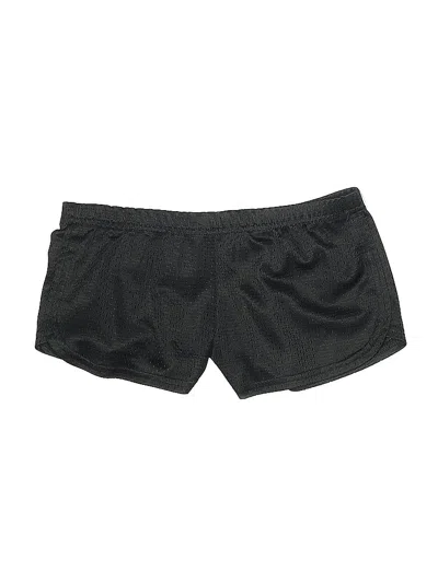 Pre-owned Assorted Brands Kids' Athletic Shorts In Black