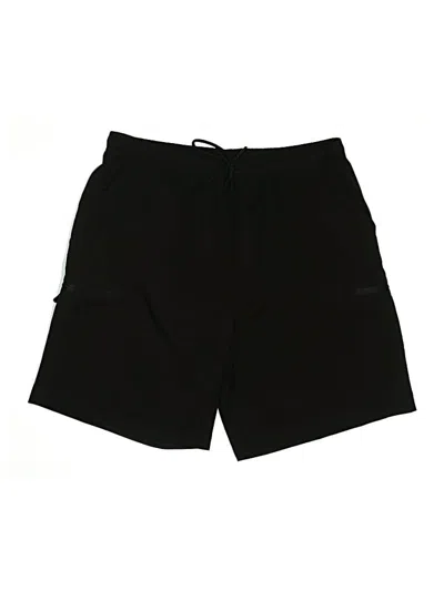 Pre-owned Assorted Brands Athletic Shorts In Black