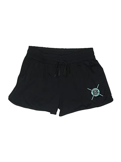Pre-owned Assorted Brands Athletic Shorts In Black