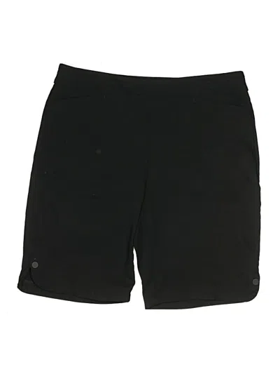 Pre-owned Assorted Brands Athletic Shorts In Black