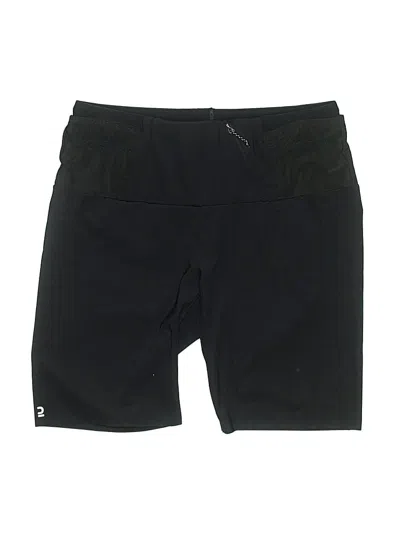 Pre-owned Assorted Brands Athletic Shorts In Black