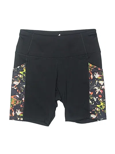 Pre-owned Assorted Brands Athletic Shorts In Black