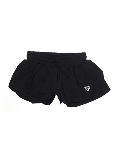 Pre-owned Assorted Brands Athletic Shorts In Black