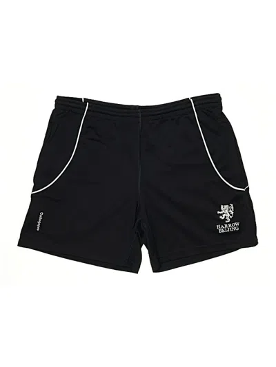 Pre-owned Assorted Brands Athletic Shorts In Black