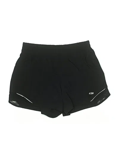 Pre-owned Assorted Brands Athletic Shorts In Black