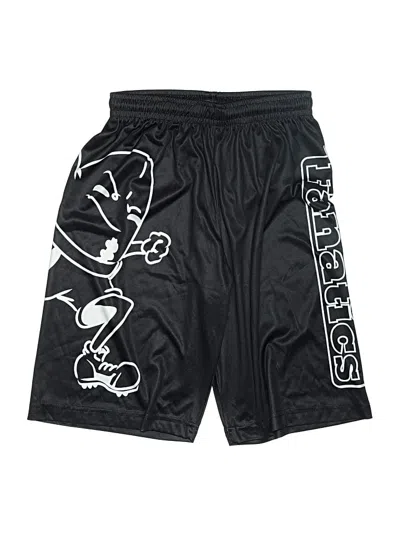 Pre-owned Assorted Brands Kids' Athletic Shorts In Black