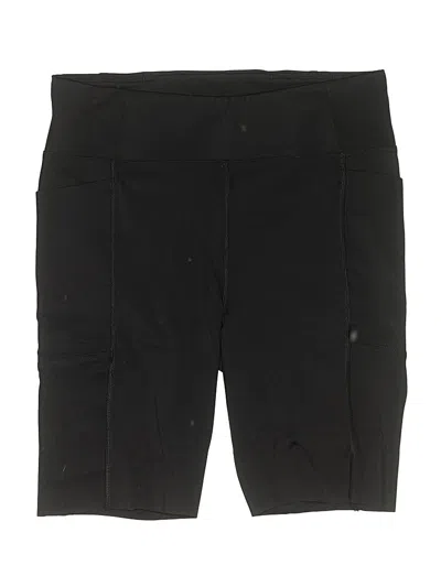 Pre-owned Assorted Brands Athletic Shorts In Black