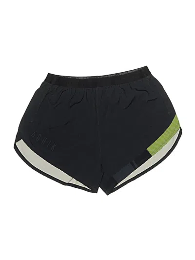 Pre-owned Assorted Brands Athletic Shorts In Black