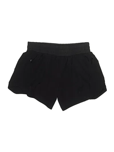 Pre-owned Assorted Brands Athletic Shorts In Black
