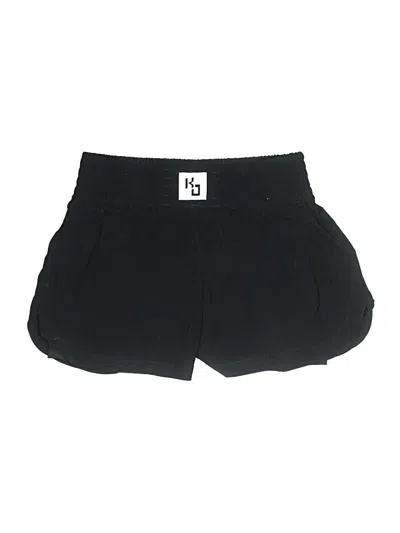 Pre-owned Assorted Brands Athletic Shorts In Black