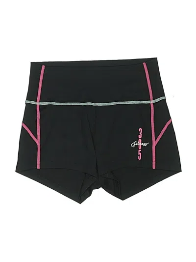 Pre-owned Assorted Brands Athletic Shorts In Black
