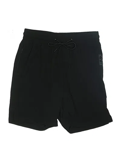 Pre-owned Assorted Brands Kids' Athletic Shorts In Black
