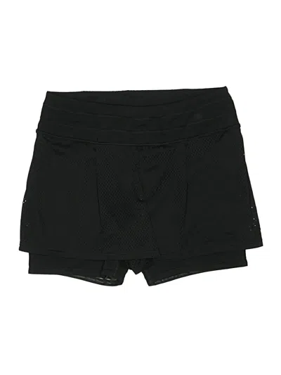 Pre-owned Assorted Brands Athletic Shorts In Black