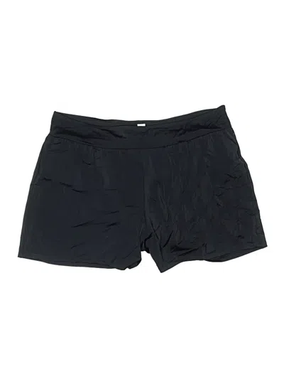 Pre-owned Assorted Brands Athletic Shorts In Black