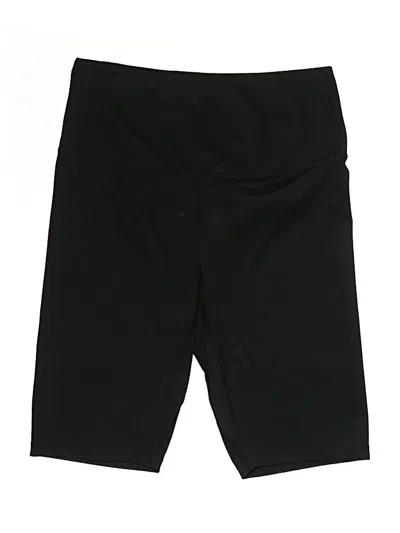 Pre-owned Assorted Brands Athletic Shorts In Black