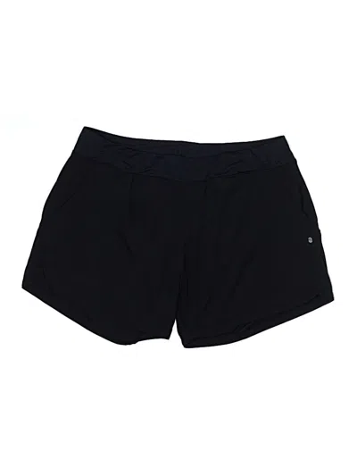 Pre-owned Assorted Brands Athletic Shorts In Black