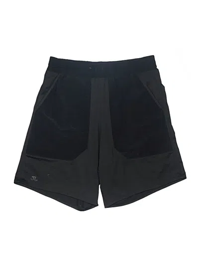 Pre-owned Assorted Brands Athletic Shorts In Black