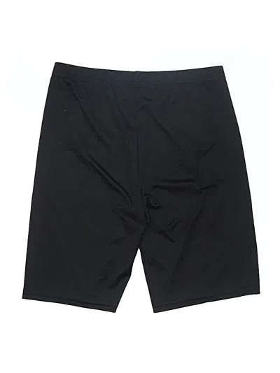 Pre-owned Assorted Brands Athletic Shorts In Black