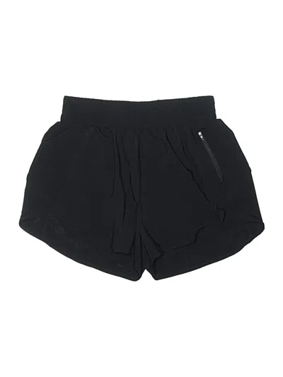 Pre-owned Assorted Brands Athletic Shorts In Black