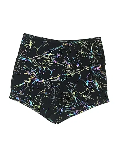 Pre-owned Assorted Brands Kids' Athletic Shorts In Black