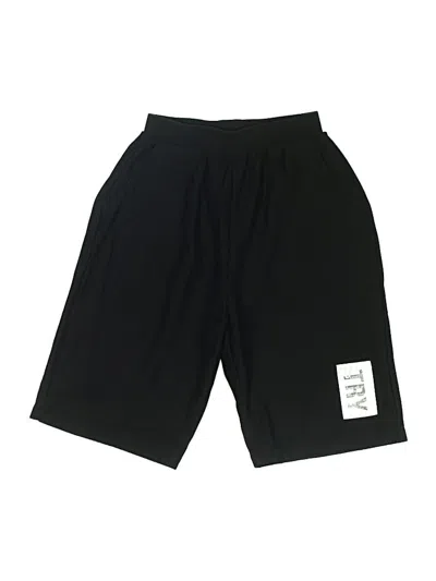 Pre-owned Assorted Brands Kids' Athletic Shorts In Black