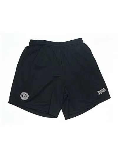 Pre-owned Assorted Brands Kids' Athletic Shorts In Black
