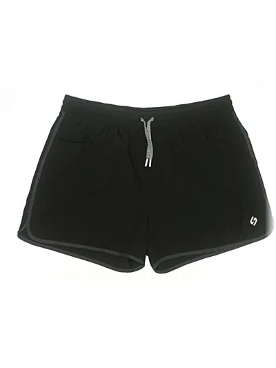 Pre-owned Assorted Brands Athletic Shorts In Black