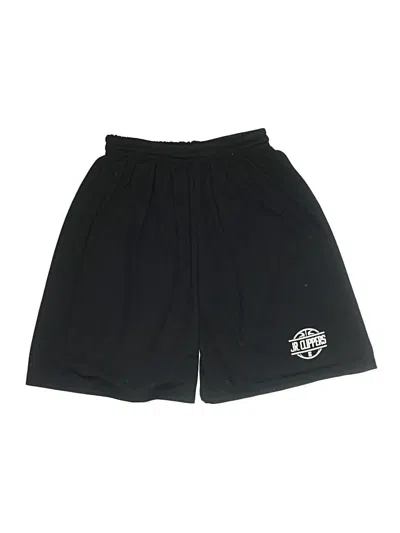 Pre-owned Assorted Brands Kids' Athletic Shorts In Black