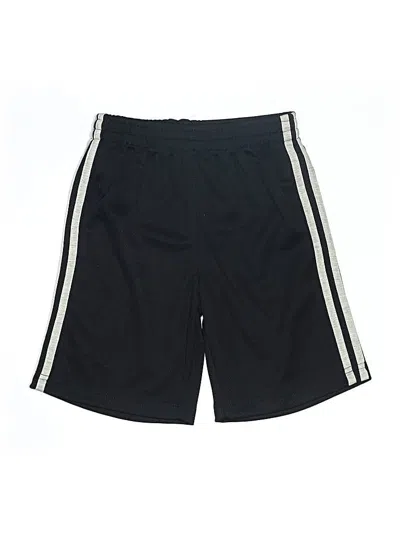 Pre-owned Assorted Brands Kids' Athletic Shorts In Black