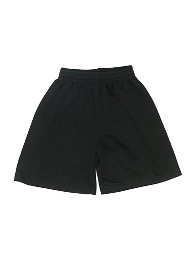 Pre-owned Assorted Brands Kids' Athletic Shorts In Black