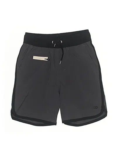 Pre-owned Assorted Brands Kids' Athletic Shorts In Black