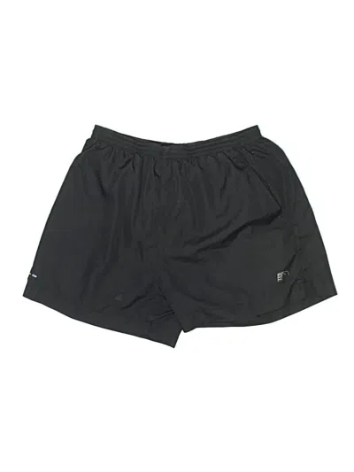 Pre-owned Assorted Brands Athletic Shorts In Black