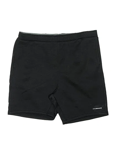 Pre-owned Assorted Brands Athletic Shorts In Black